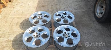 cerchi in lega
