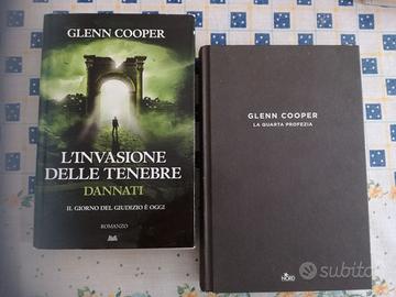 2 libi di GLEEN COOPER di successo