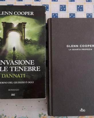 2 libi di GLEEN COOPER di successo