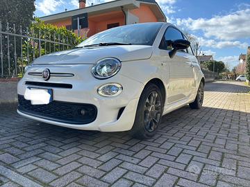 Fiat 500 1.0 Hybrid sport super accessoriata