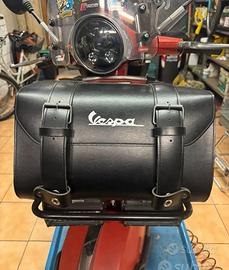 Borsone per portapacchi vespa e moto