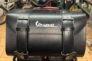 Borsone per portapacchi vespa e moto