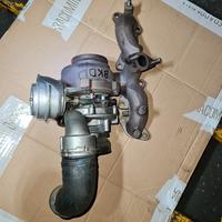 turbina 2.0 tdi  16 valvola  BKD   BKP 