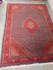 Tappeto persiano bijar 200x275