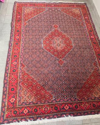 Tappeto persiano bijar 200x275