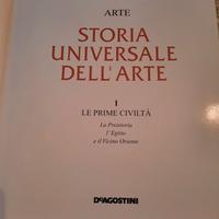 Enciclopedia Gedea Arte De Agostini 