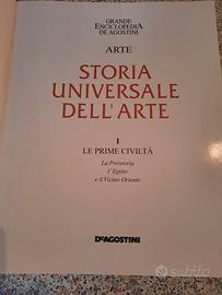 Enciclopedia Gedea Arte De Agostini 