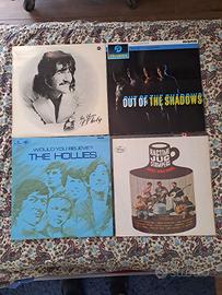 LOTTO LP Rock, Funk, Elettronica e Blues