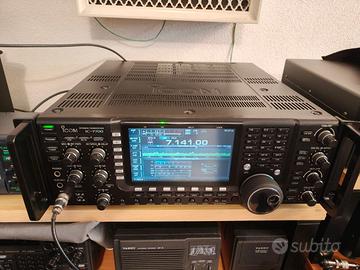 Icom IC-7700 solo ritiro Trieste