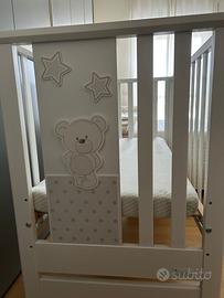 Lettino contact - Azzurra Design