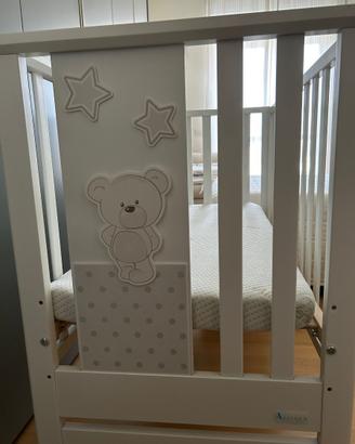 Lettino contact - Azzurra Design