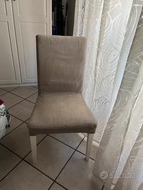 sedia ikea henriksdal