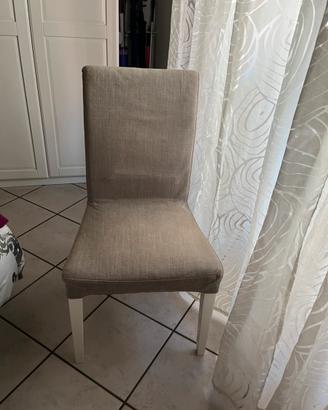 sedia ikea henriksdal