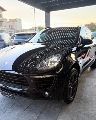Porsche Macan 3.0 S Diesel TASTO SPORT SOSPENSIONI
