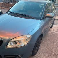 Skoda fabia 2008