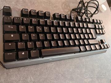 Tastiera e Mouse x Gaming ⌨️🖱️