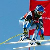 Tuta Nazionale Italiana Sci Femminile Asics 2002