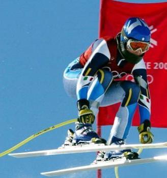 Tuta Nazionale Italiana Sci Femminile Asics 2002