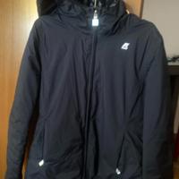 KWAY - piumino reversibile dknna
