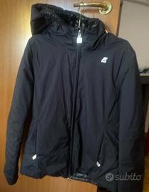 KWAY - piumino reversibile dknna