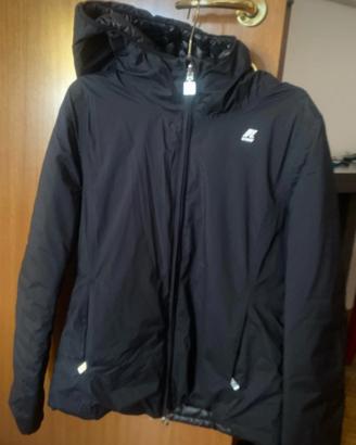 KWAY - piumino reversibile dknna