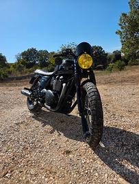 TRIUMPH BONNEVILLE T100 