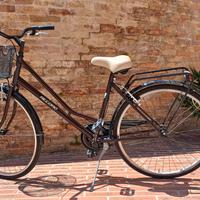 Bicicletta donna
