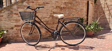 Bicicletta donna