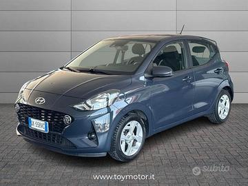 Hyundai i10 3nd serie 1.0 MPI Tech