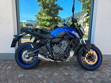 Yamaha MT-07