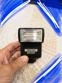 Flash Pentax TTL AF220T