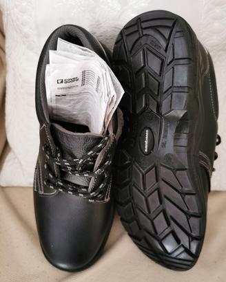 

SCARPA ANTINFORTUNISTICA BASSA COVERGUARD

