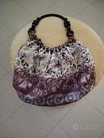 Borsa a tracolla etnica