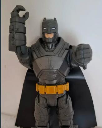 Batman Armored figure Mattel 2015, 
