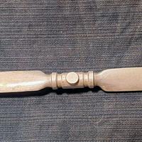 Raro taglia carte elica del Savoia Marchetti S 71