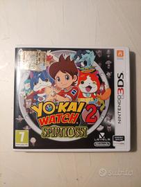 Nintendo 3DS Gioco Yo-Kai Watch 2