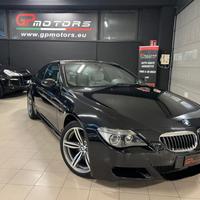 BMW M6 Coupe 5.0 V10 SMG III 507CV TUTTA ORIGIN