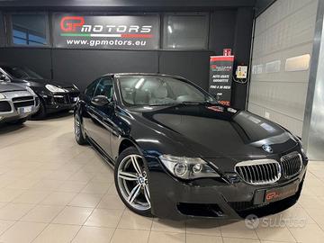 BMW M6 Coupe 5.0 V10 SMG III 507CV TUTTA ORIGIN