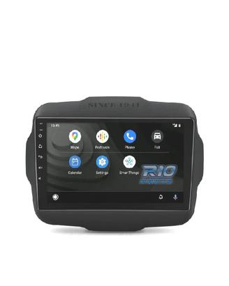 RADIO GPS ANDROID 14 PER JEEP RENEGADE 15-20