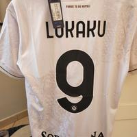 Maglietta Lukaku 9 napoli