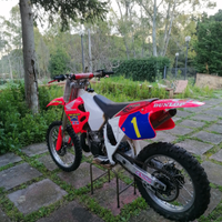 Honda cr 250 1992