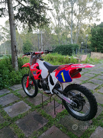 Honda cr 250 1992