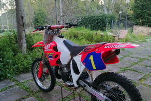 Honda cr 250 1992
