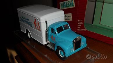 Mack Truck B-series 1954-59,scala 1:50 Vitesse