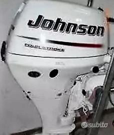 Ricambi Johnson 15cv 4 tempi