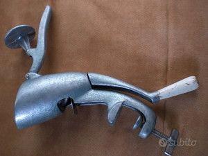 Affetta verdure della ditta APE anni 50