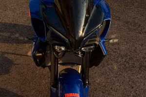 Yamaha mt10 2022