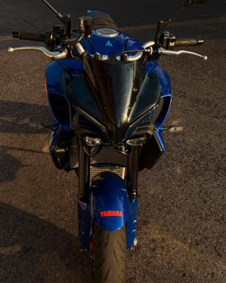 Yamaha mt10 2022