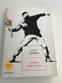 Libro La parte della fortuna