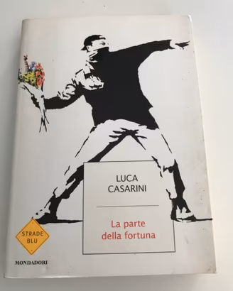 Libro La parte della fortuna